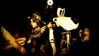 BATIM Chapter 4 ALICE ANGEL and BORIS (ORIGINAL VOICE)