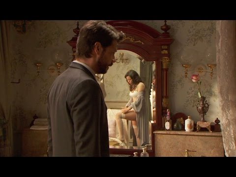 Puente Viejo C1099 - Sol seduce a Lucas