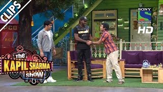 What lies in the future of Khajoor is Gayle - The Kapil Sharma Show - Episode 11 - 28th May 2016