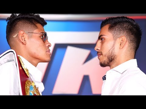 Watch #NavarreteDeVaca This Saturday, Live on ESPN
