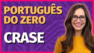 🟣 CRASE || Aula de Português da Prof. Letícia