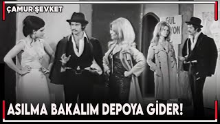 Çamur Şevket Çamur Şevketi Nermine Kaptıran Naylon Selma Çıldırır