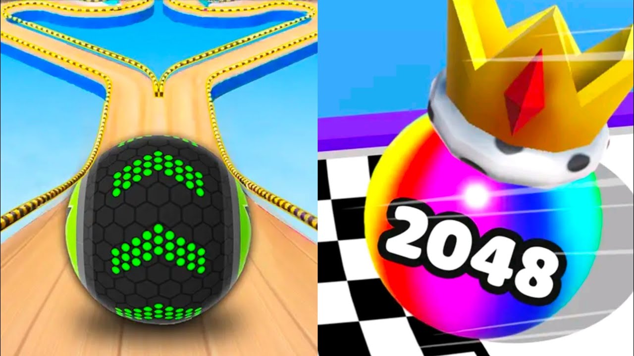 Going Balls | Ball Run 2048 – New Game All Levels Going Balls | Ball Run 2048 – New Game All Levels