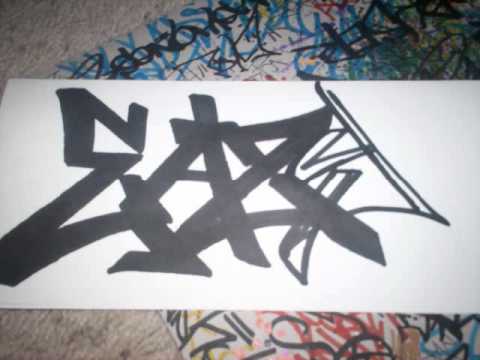 learn how to do graffiti