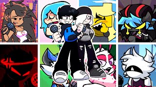 Coda But Every Turn A Different Character Sings Fnf Coda But Everyone Sings It
