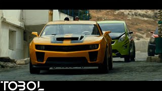 Don Tobol - We Get | Transformers [4K]