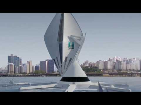 Seymourpowell Aircruise Concept - Official Video One
