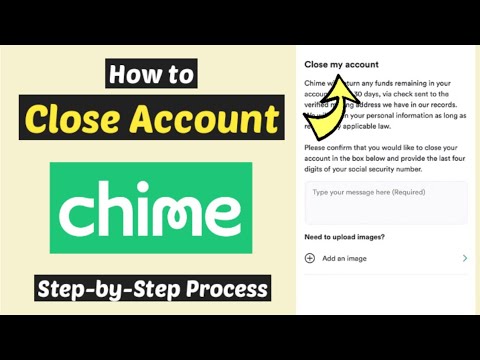 Close Account Chime | How to Delete Your Chime Account | Close Account Chime | How to Delete Your Chime Account |