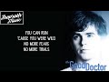 Rogue Wave (Lyrics) Forest | The Good Doctor S01E05 Point Three Percent Soundtrack