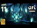 Ori And The Blind Forest - find the gumon seal hidden inside misty woods - part #11 - no commentary