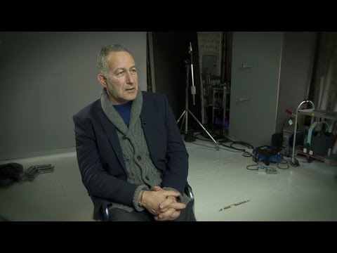 Nadav Kander talks about his portraiture