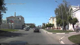 Video Tranzit cherez Tambov from SLAVIk058, Elevatorny drive, Tambov, Russia