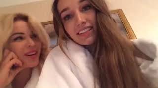 Anyuta Rai Periscope 2015 12 04