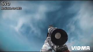 Svd Sound Effect