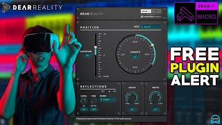 Free Plugin Alert - Dear Reality Dearvr Micro 3D Panner