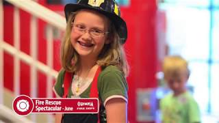 2017 Summer Splash Hands On Children's Museum
