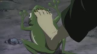 Medusa Stepping All Over Eruka Reversed