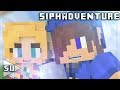 SiphAdventure : Une invitée ... SPÉCIALE ! | 50 (ft. Blondie) - Minecraft