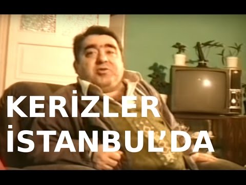Kerizler İstanbul'da - Türk Filmi