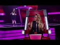 Harmony Sings What The World Needs Now | The Voice Kids Australia 2014