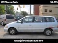 1997 Isuzu Oasis Used Cars Grand Rapids MI