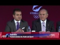 Istanbul awaits IOC decision on 2020 Olympics