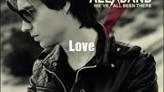 Watch Alex Band Love video