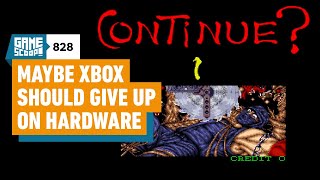 Game Scoop 828 Maybe Xbox Should Give Up On Hardware