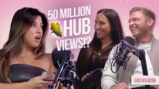Jess & Mike Talk Their First Videos, Public Backlash & Earnings Hushed Ep1
