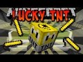 ZUFÄLLIGES TNT!! | Minecraft LUCKY TNT [Deutsch]