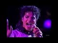 Michael Jackson - "Human Nature" live Bad Tour in Yokohama 1987 - Enhanced - High Definition