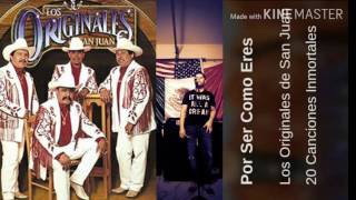 Watch Los Originales De San Juan Por Ser Como Eres video
