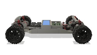 Raptor II: Design Update