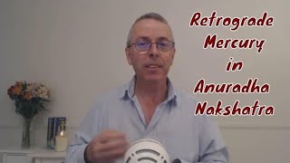 Retrograde Mercury In Anuradha Nakshatra Until 6th December 2018 Retrograde Mercury In Anuradha Nakshatra Until 6th December 2018
