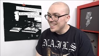Lcd Soundsystem Electric Lady Sessions Album Review Lcd Soundsystem Electric Lady Sessions Album Review
