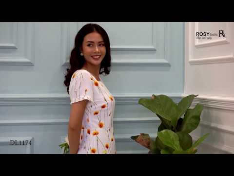 " LOOK BOOK " THỜI TRANG CÔNG SỞ ROSYBELLE THÁNG 8