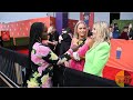 Teddi Mellencamp and Tamra Judge Talk Two Ts In A Pod at the 2022 MTV Movie & TV Awards