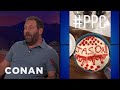 Bert Kreischer Threw His Daughter A Period Party | CONAN on TBS