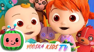 Yum Yum Vegetables Song Yooska Kids Tv Nursery Rhymes & Kids Songs