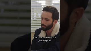 Lucy Shimmers The Child Give His Kidney To A Prisoner