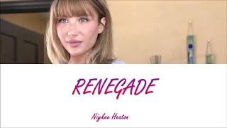 Watch Niykee Heaton Renegade video