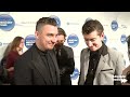 Mercury Prize 2013: Arctic Monkeys red carpet interview