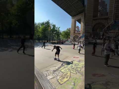 LASER HEELFLIP MANNY SANTIAGO #SHORTS