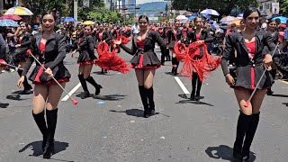 Lo Mejor De Inframen En El Desfile Del Comercio San Salvador 2024