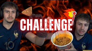 Patre Daro Hot Chip Ir Y Noodles Challenge I Stream Highlights