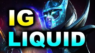 LIQUID vs IG - AWESOME MDL MACAU 2019 DOTA 2
