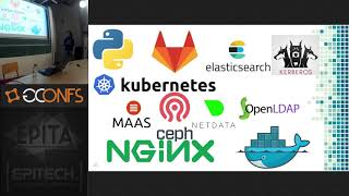 Ansible, Ou Lidempotence Au Service Dune Infra - Cyril Duval