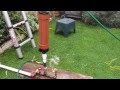 Hydraulic Ram Pump