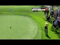 Vaughn Taylor’s textbook birdie chip-in at AT&T Pebble Beach