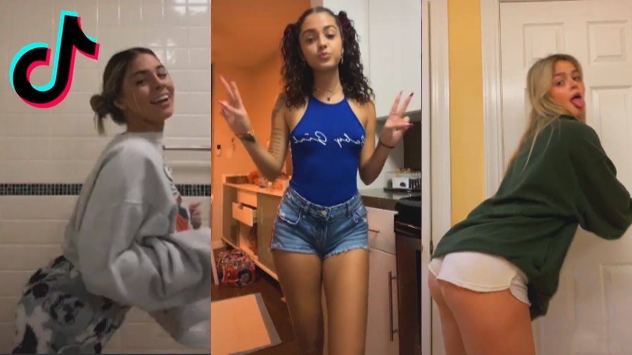 Booty clapping compilation